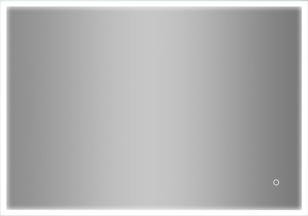 Зеркало Saniteco LED OBF 4с 9070 s-1 700х900 / 11125063