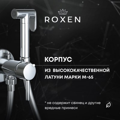 Гигиенический душ Roxen Santi 500940-B
