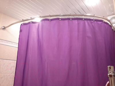 Карниз для ванны Aquatek Вега 170 / KARN-0000009