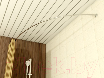 Карниз для ванны Aquatek Вега 170 / KARN-0000009