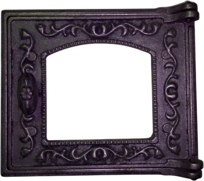 Дверца печная Балезинский ЛМЗ ДТ-3 - фото