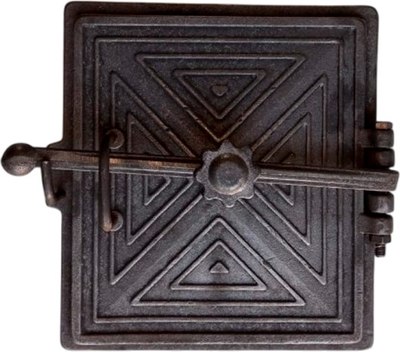 Дверца каминная Балезинский ЛМЗ ДТУ-2 - фото