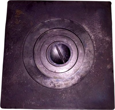 Плита для печи Балезинский ЛМЗ П1-4 - фото