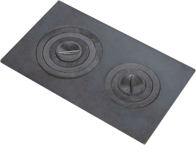 Плита для печи Балезинский ЛМЗ П2-5 - фото