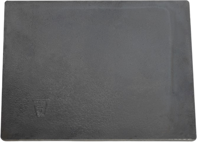 Плита для печи БЛЗ Составная 410x340 - фото