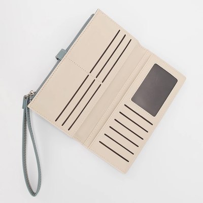 Портмоне Passo Avanti 878-1107-3-BLU