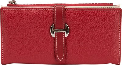 Портмоне Passo Avanti 878-1107-3-RED - фото