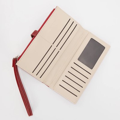 Портмоне Passo Avanti 878-1107-3-RED