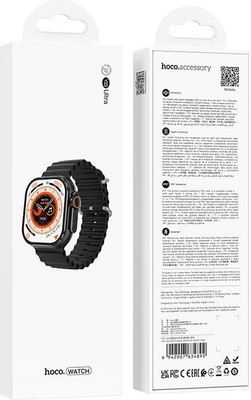 Умные часы Hoco Y23 Ultra Call Version