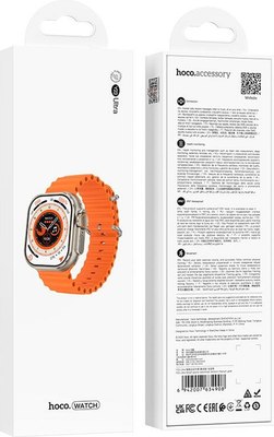 Умные часы Hoco Y23 Ultra Call Version 
