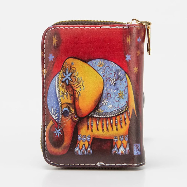 Визитница Passo Avanti Слон / 878-1171-1-DCL