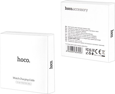Зарядный кабель Hoco Y23/23 Ultra для смарт-часов