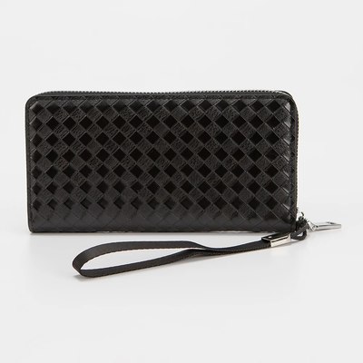 Портмоне Passo Avanti 878-1515-BLK