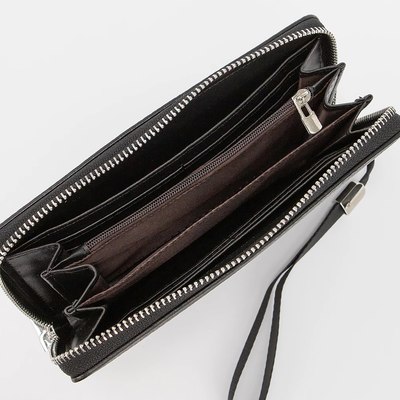 Портмоне Passo Avanti 878-1525-BLK