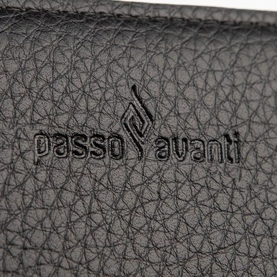 Портмоне Passo Avanti 878-1525-BLK