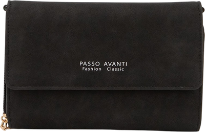 Сумка Passo Avanti 878-DP183-BLK - фото