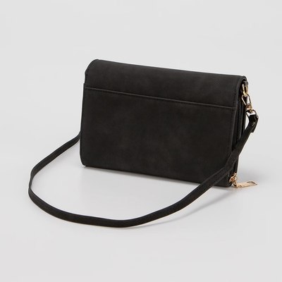 Сумка Passo Avanti 878-DP183-BLK