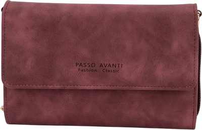 Сумка Passo Avanti 878-DP183-BRD - фото