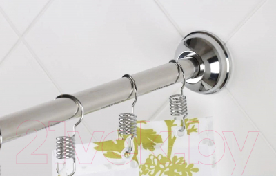 Карниз для ванны Aquatek Мелисса 180x95 / KARN-0000016