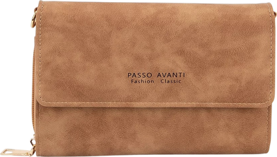 Сумка Passo Avanti 878-DP183-CAM - фото