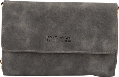 Сумка Passo Avanti 878-DP183-DGR - фото