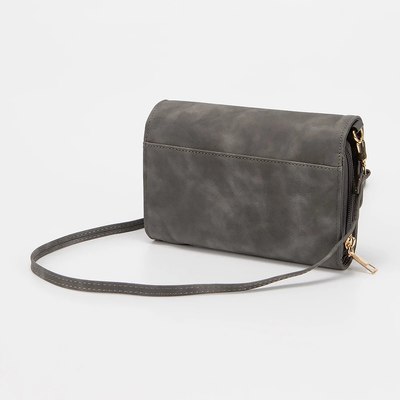 Сумка Passo Avanti 878-DP183-DGR