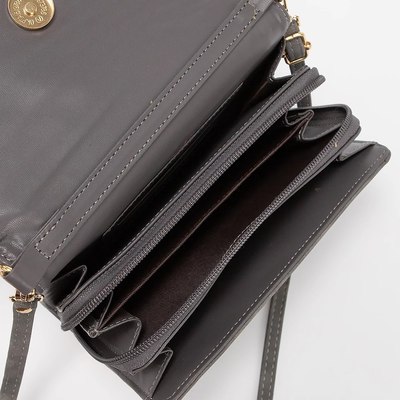 Сумка Passo Avanti 878-DP183-DGR