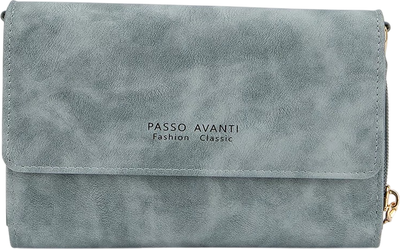 Сумка Passo Avanti 878-DP183-GRY - фото