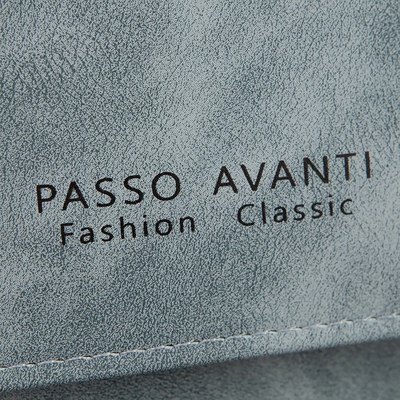 Сумка Passo Avanti 878-DP183-GRY
