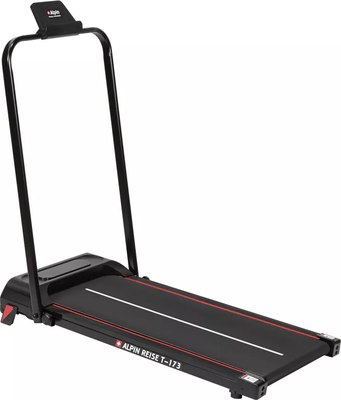Электрическая беговая дорожка Alpin Reise T-173