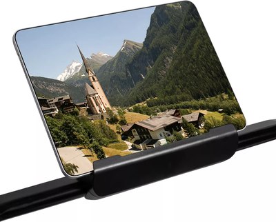 Электрическая беговая дорожка Alpin Reise T-173