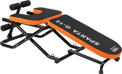 Скамья многофункциональная Alpin Sparta G-15