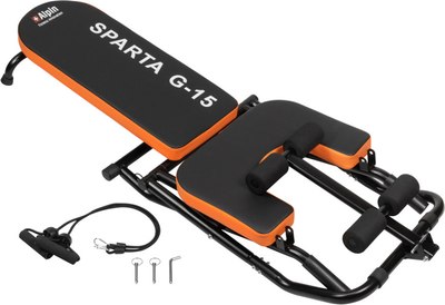 Скамья многофункциональная Alpin Sparta G-15