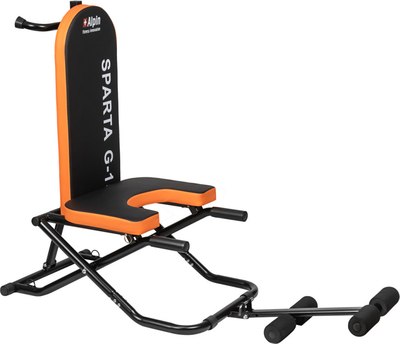 Скамья многофункциональная Alpin Sparta G-15