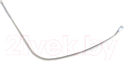 Карниз для ванны Aquatek Оракул 180x125 / KARN-0000017 - фото