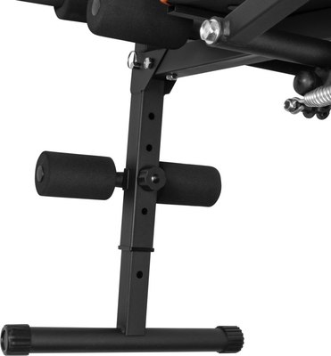 Скамья многофункциональная Alpin Aerobics G-16