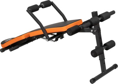 Скамья многофункциональная Alpin Aerobics G-16