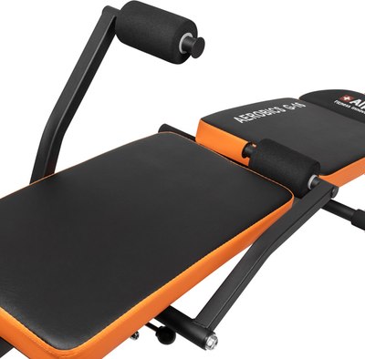 Скамья многофункциональная Alpin Aerobics G-16