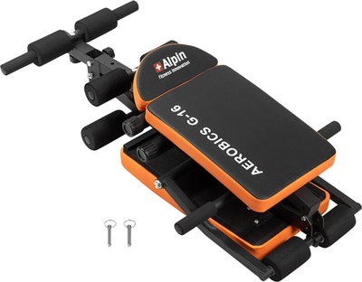 Скамья многофункциональная Alpin Aerobics G-16