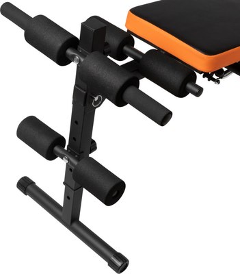 Скамья многофункциональная Alpin Aerobics G-16