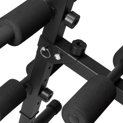 Скамья многофункциональная Alpin Aerobics G-16