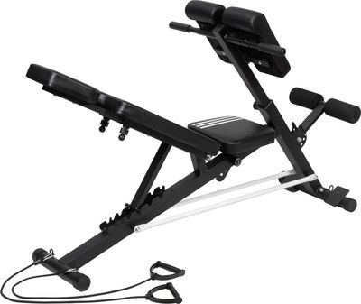 Скамья многофункциональная Alpin Champion G-17