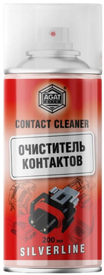 Очиститель электрокомпонентов Agat Avto SL0214 - фото
