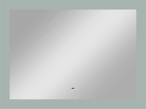 Зеркало Континент Relax Led 80х60