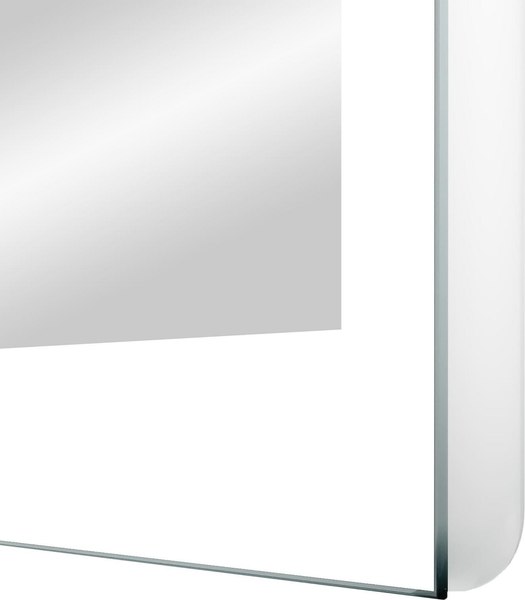 Зеркало Континент Relax Led 80х60