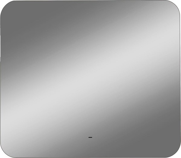 Зеркало Континент Burzhe LED 80х70 - фото