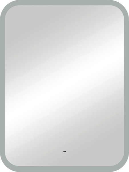 Зеркало Континент Glamour Led 50х70 - фото