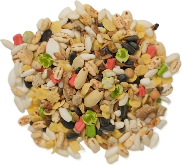 Корм для грызунов Bambini Pets Для хомяков