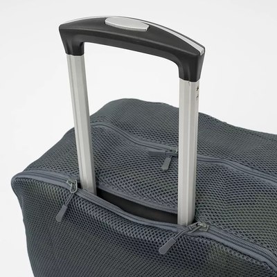 Чехол для чемодана Grott 351-SM24-1-M-GRY