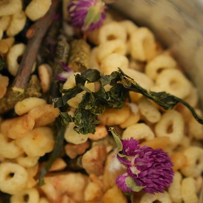 Корм для грызунов Bambini Pets Для морских свинок